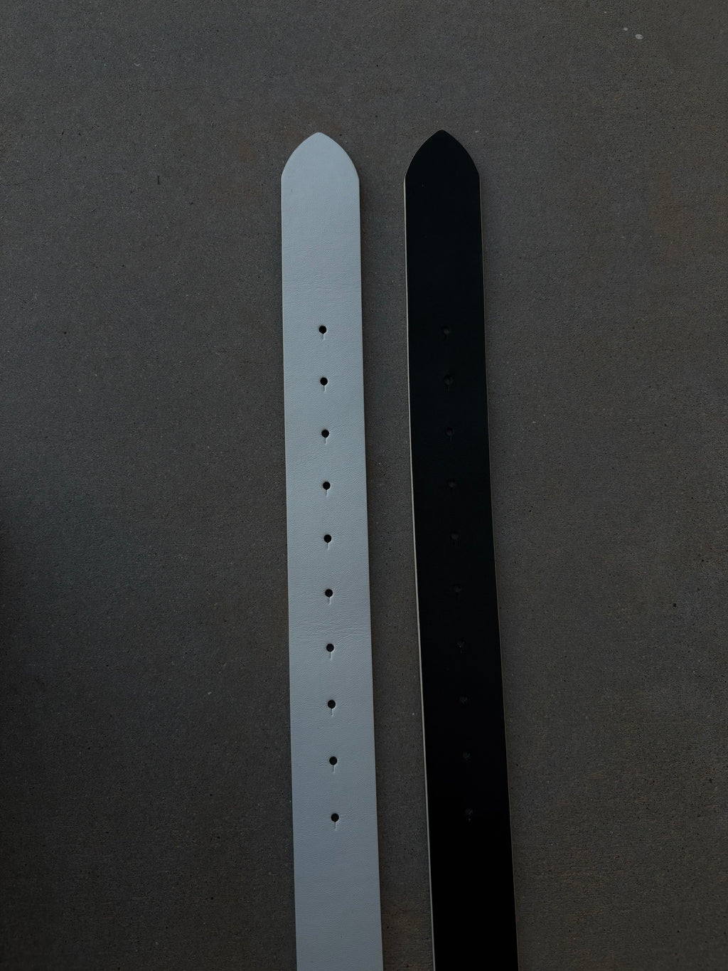 Cc Reversible Belt Silver
