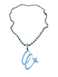 Silver Cc Chain